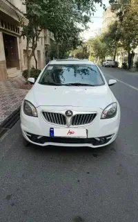 برلیانس ۹۷ موتور بزرگ