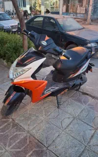 موتور برقی کویر 1500