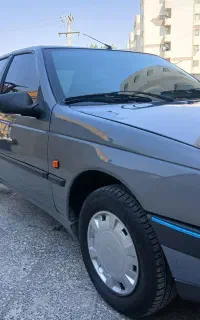 پژو 89 دوگانه کارخونه در حده