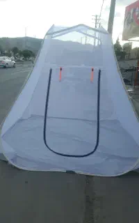 فروش پشه بندهای12نفره سقف بلند4ضلعی جنس اصلی