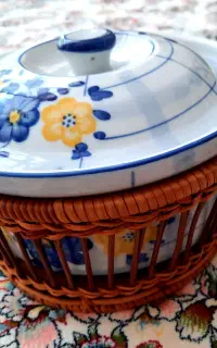 سوپخوری گل پنبه نو(کسی که اونو ازم خرید پیام بده)