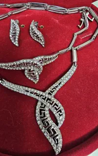 ست استیل اصل قدیمی