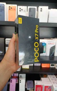 گوشی شیائومی Poco X7 Pro