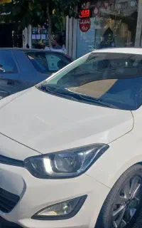 هیوندایi20 شرکتی 2015 فول