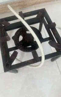 گاز تک شعله