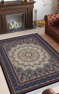 فرشینه روفرشی کارا