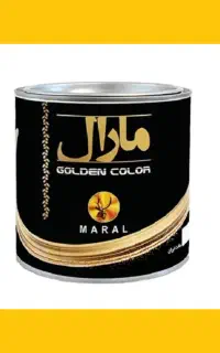 رنگ طلایی