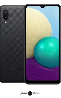 گوشی a02