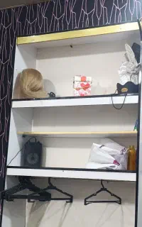 شلف ایستاده