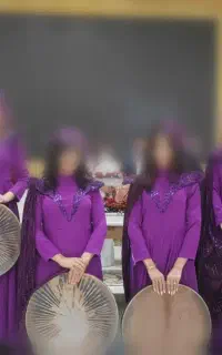 دف نوازان و گروه رقص ماریا