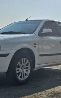 سمند Lx مدل 98