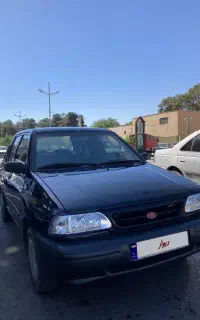 پراید صبا مدل ۸۳