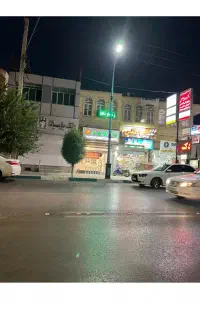 واحد تجاری خیابان کاشانی(۱۱۳ متری) زیرزمین