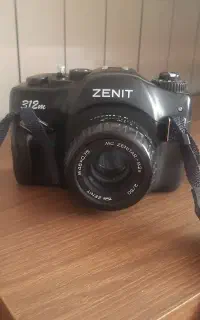 دوربین عکاسی zenit