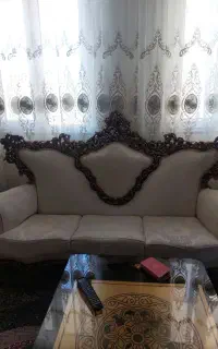 مبل نه نفره در حد نو