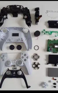 خدمات تعمیر دسته ps4 ps5 xbox با ضمانت