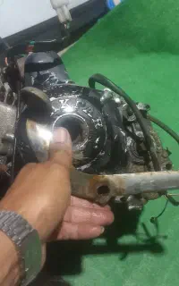 موتوری کامل بیکلاچ مدل ۱۴۰۰