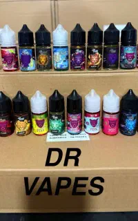 سالت دکتر ویپ/DR VAPES