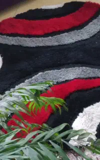 فرش شگی