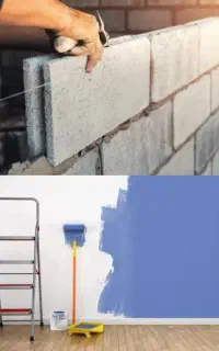 نقاشی،بنایی،بازسازی