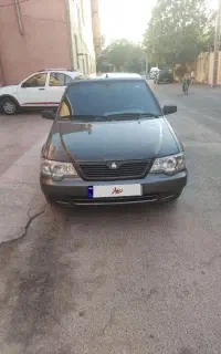 پراید111بیرنگ 96کامل فابریک