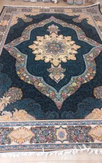 دوتخته۱۲متری۷۰۰شانه تراکم۲۵۵۰ سرمه ای نو