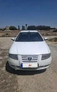 سمند سورن ELX 98