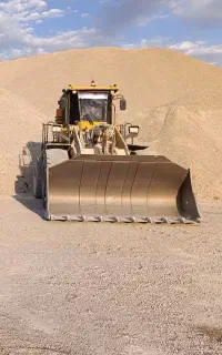 لودر زدال 50شانتویی