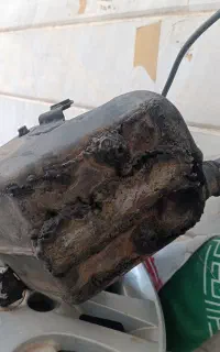 اگزوز ns 200