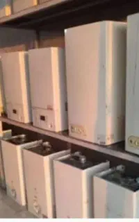 خریدار آبگرمکن دیواری و زمینی وپکیج سالم و خراب