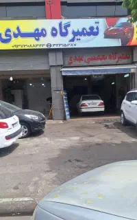 مکانیک چینی و ایرانی و باتری،ساز