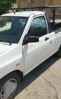 وانت پراید 401