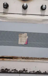 اجاق گاز طرح فر