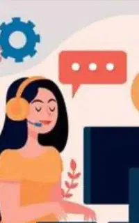 جذب همکار خانم در دفتر املاک امید