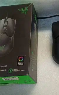 فروش موس اوریجینال RAZER و کیبورد گیمینگ RAPOO