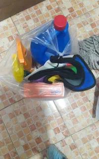 نظافت منزل وپارکینگ پذیرفته میشود با نیرو جوان