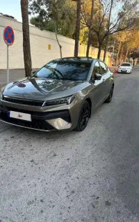 جی سون  J7 رنگ سفارشی در حد صفر