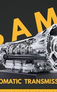 تعمیرگاه تخصصی گیربکس اتوماتیک سام