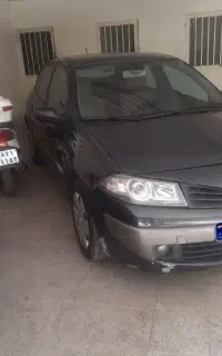 رنو مگان ۲۰۰۰ اتومات مدل ۲۰۰۶