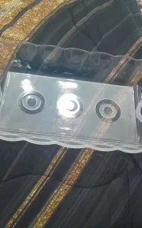ظروف پذیرایی  بلور