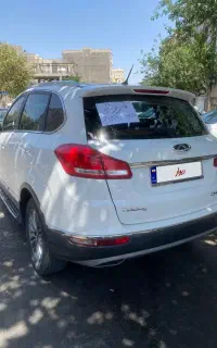 تیگو ۵ سفید