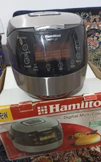 پلو پز دوازده کاره hamelton