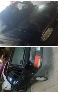 پراید سفید مدل ۸۸      پراید مشکی مدل ۸۶ هستش
