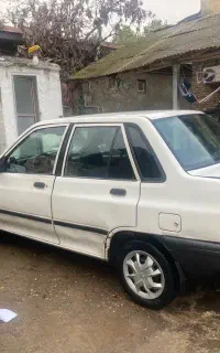 پراید مدل کامل انژکتور ۸۳