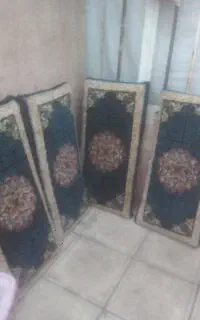 ۲جفت پشتی سالم