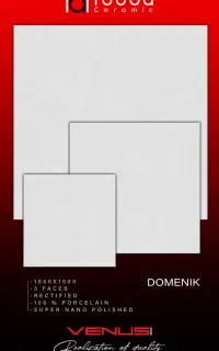 سرامیک / بدون واسطه / درب کارخانه