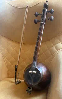 کمانچه مهر چنگی