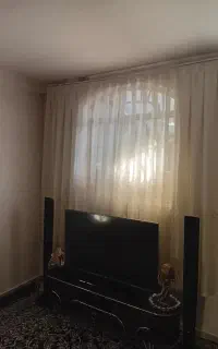 پرده پذیرایی یا اتاق