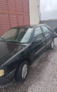 پژو 2000مدل 81تصادفی