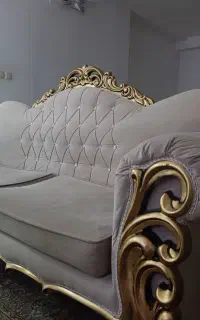 مبلمان ۷ نفره دسته دوم